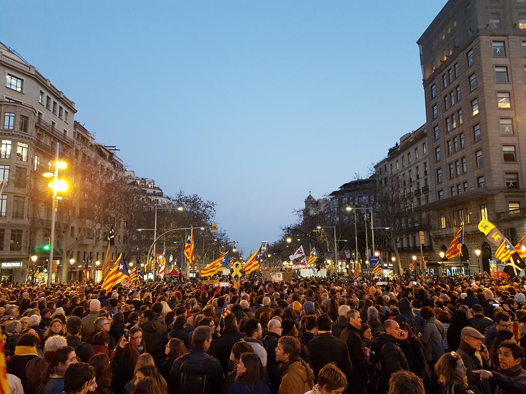 #VagaGeneral21F
#NiOblitNiPerdó
#joacuso
#JudiciFarsa

I com sempre #PUTAESPANYA