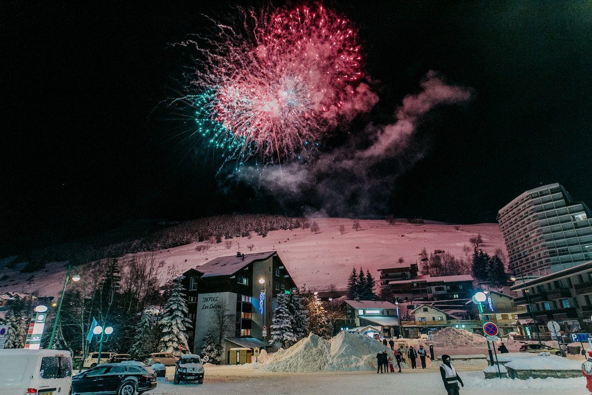 Celebrating the end to the holiday of all holidays 🎆 #RISE2019