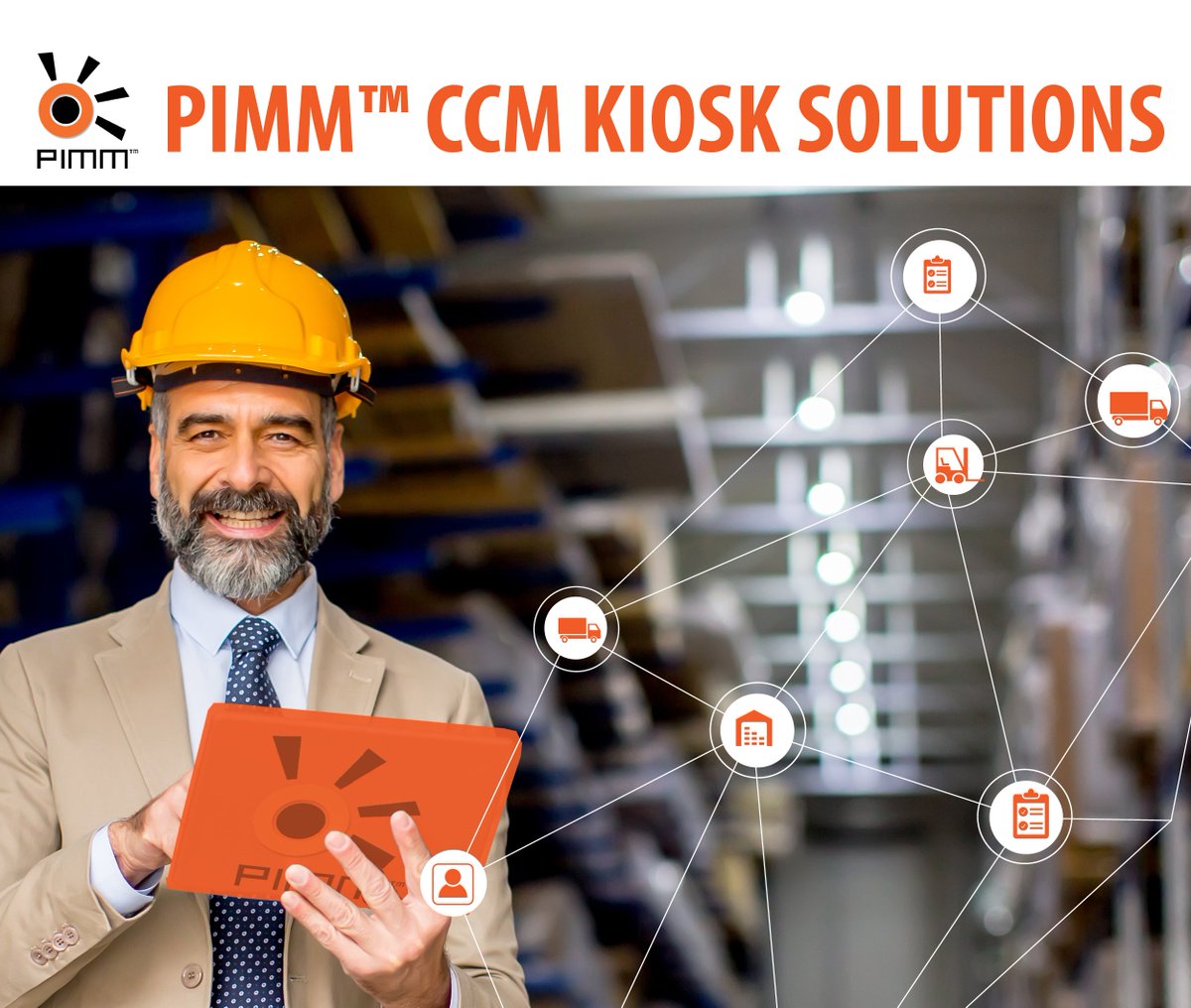 PIMMBuddy's tweet photo. #ColdStorageWarehouse providers have more complex conditions when handling refrigerated and frozen inventory! Our PIMM™ CCM #KIOSK solutions provide a simple and secure environment for cold storage warehouse personnel.
www. https://t.co/g4ZOh0p3kZ / #ColdStorageManagement https://t.co/vWpYFb1qBl