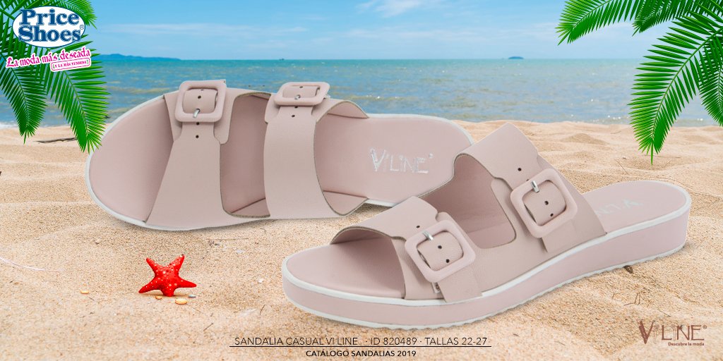 Color rosa isla Agacharse Price Shoes Twitterren: "¿Ya viste el nuevo catálogo Sandalias 2019? Este  modelo y muchos más sólo para ti. ¡Haz tu pedido ya! 🌊🌊 👉🏼  https://t.co/5D04ChSPgs https://t.co/fDnSagpbSS" / Twitter