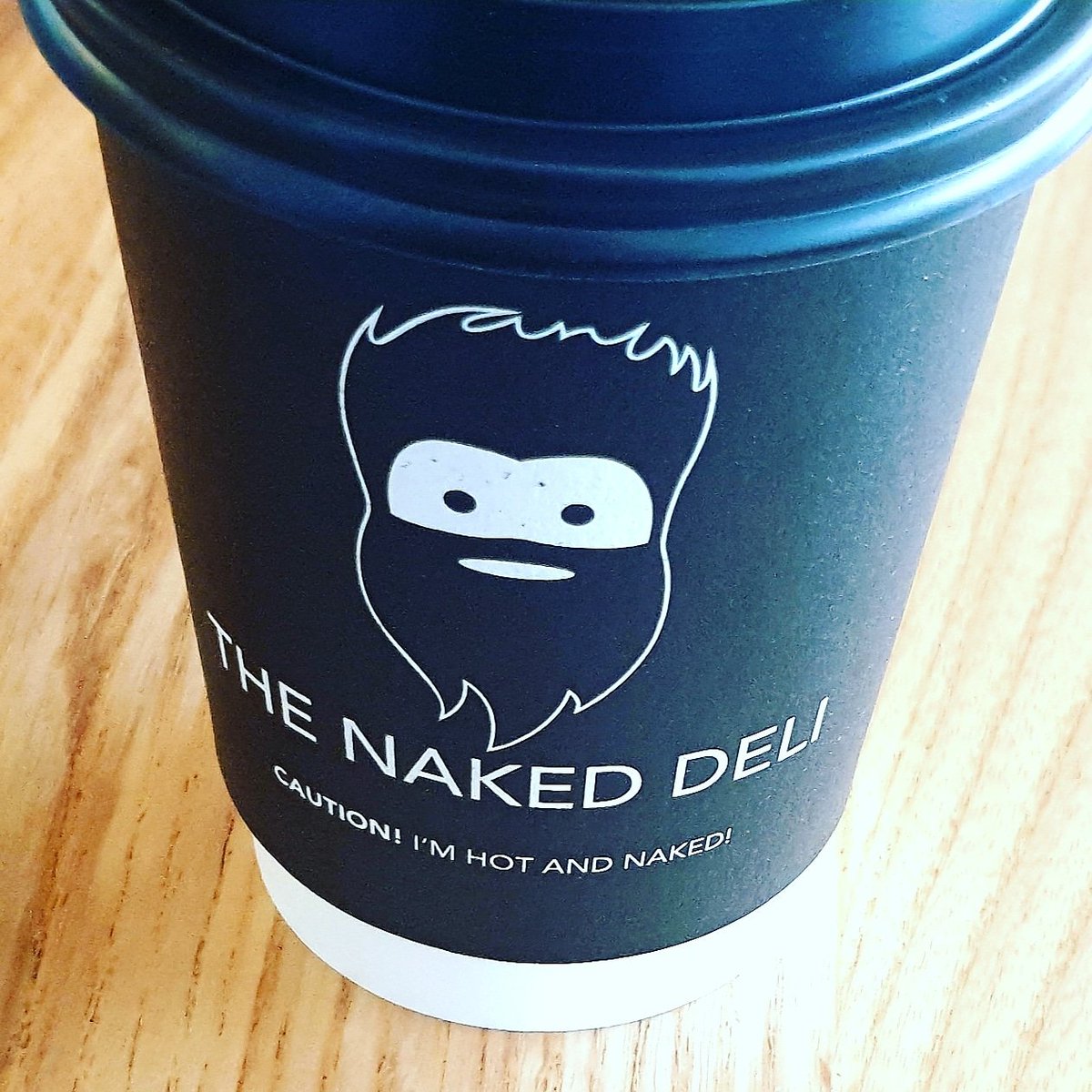Another recent client for 2019 is The Naked Deli, 5 cafe's in NCL area! It has been good to meet the team this morning, with discussions of potentially interesting projects soon! 😃 ☕ 😎 🍽

#TheNakedDeli #Advertise1 #ThisIsMine #Heaton #ClosestClientToHome #NewClientFor2019