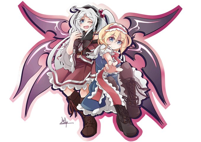 神綺のtwitterイラスト検索結果 古い順 神綺のtwitterイラスト検索結果 古い順