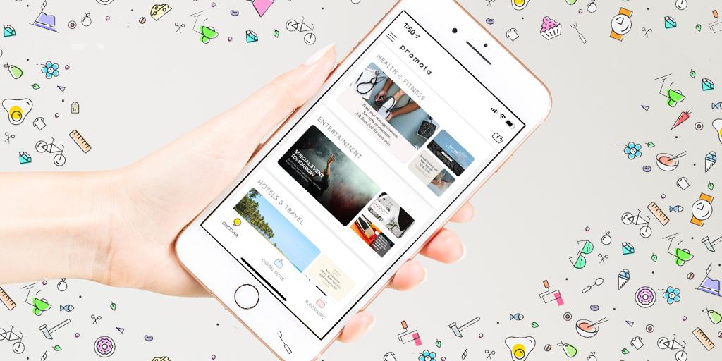 App_Promota's tweet image. We just added 11 #smallbusiness industries to the app!🤳🏼🏪🏬🏤🏣🏩🏥💒 See the full list on our blog: promota.net/single-post/Ex…