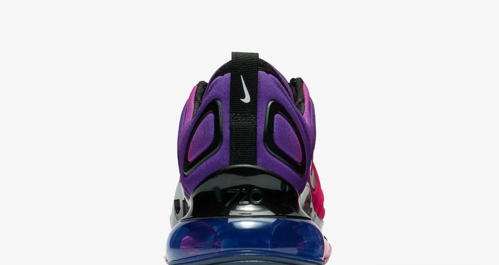 nike air max 720 womens sunset