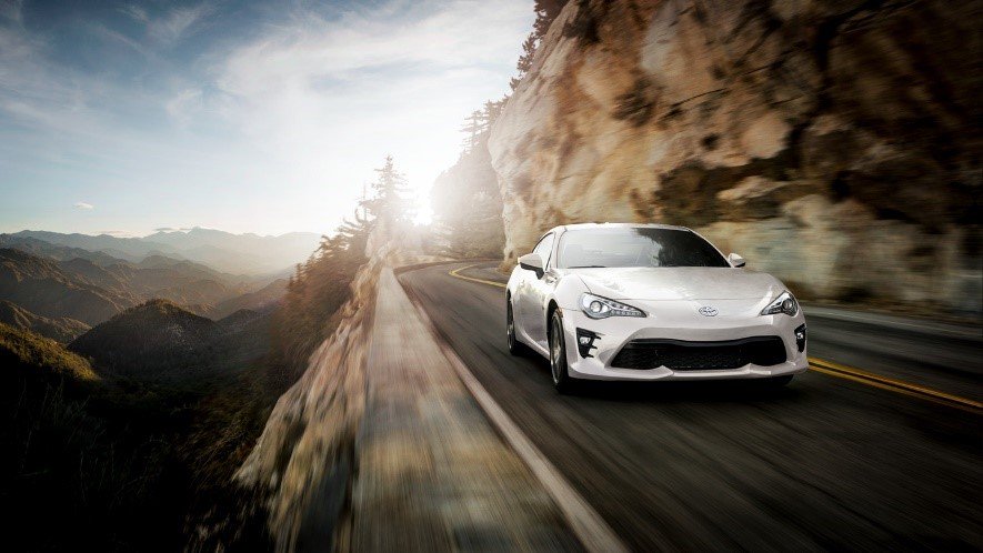 amohrtoyota's tweet photo. Precision and Focus with the 2019 Toyota 86. With front and rear weight balance that is built for optimal performance. #Toyota #86 https://t.co/h0Nw7RBXq5