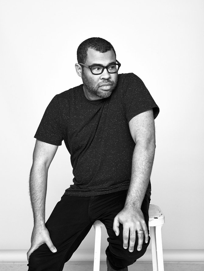 Happy Birthday Jordan Peele! 