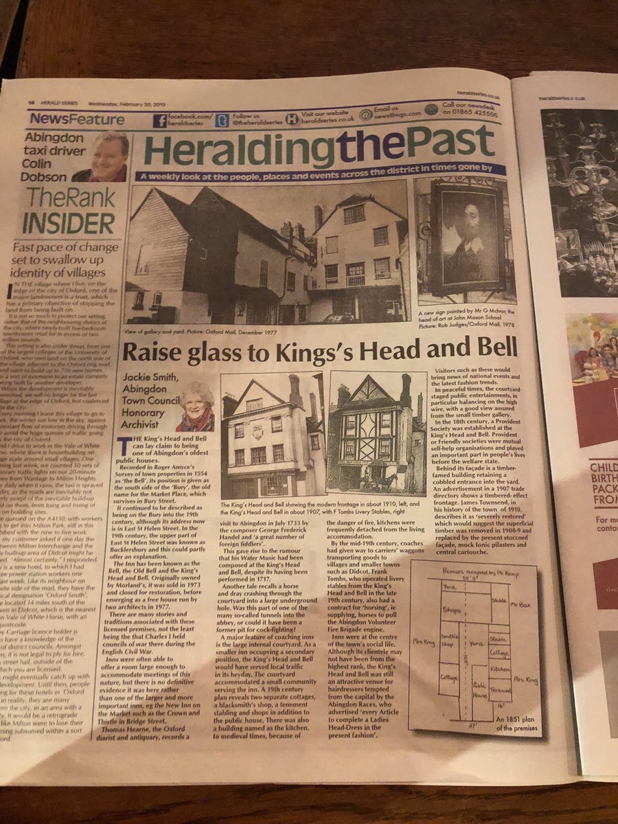 We made the paper 🥂🥂🥂🥂