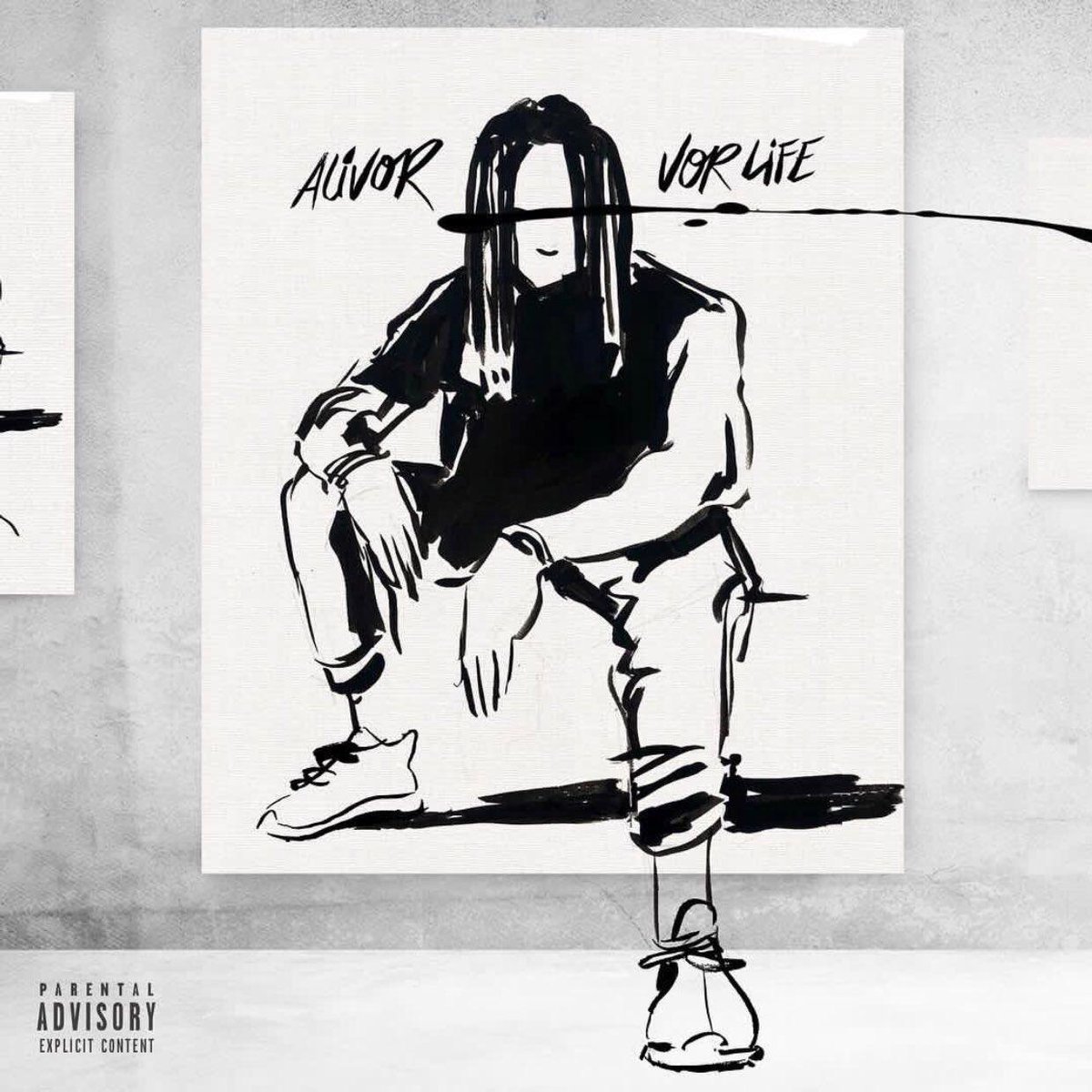 billboardfrpro's tweet photo. Alivor a annoncé la sortie de l'EP #VORLIFE !
📍05/04/2019 https://t.co/q7CuqCT6f5