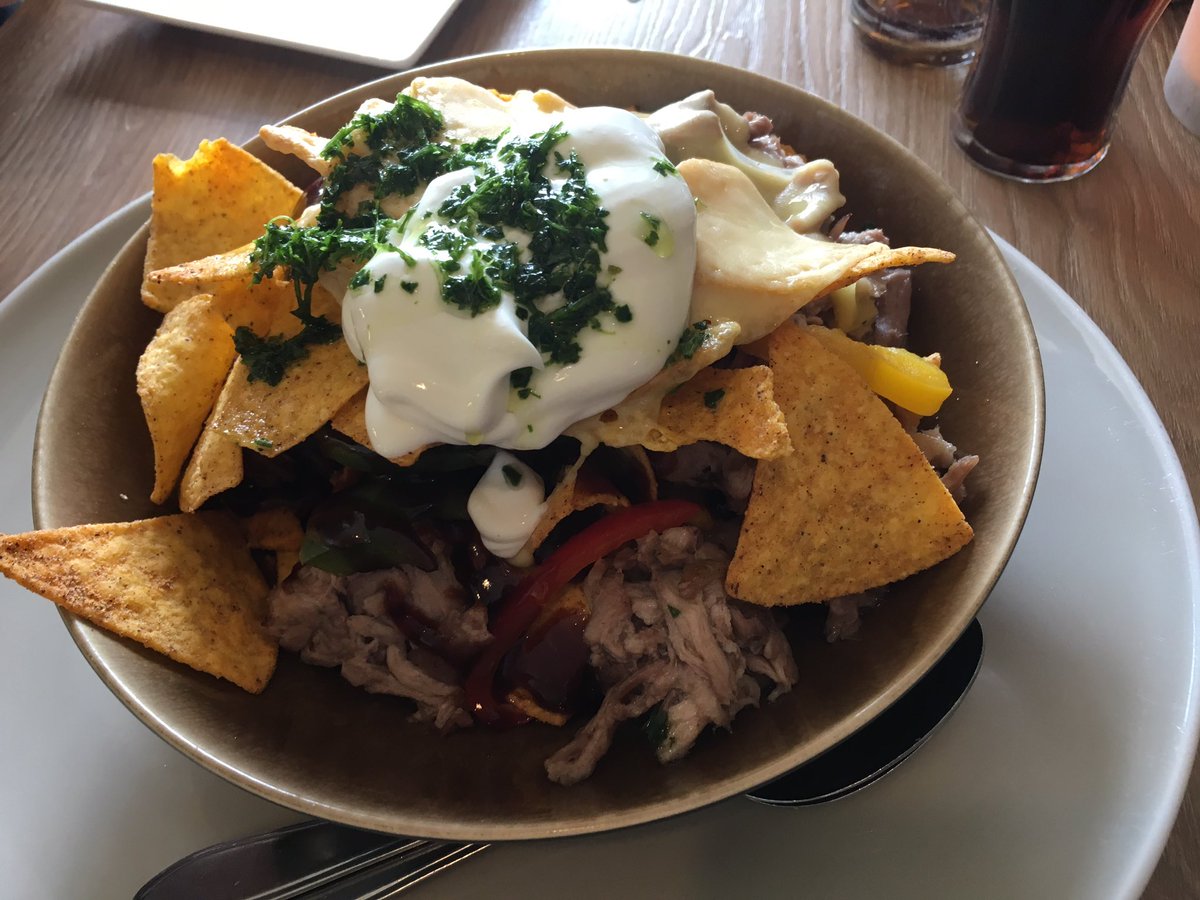 Who wants some Nachos