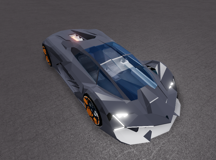 Skilledon On Twitter Lamborghini Terzo Millennio Concept - 