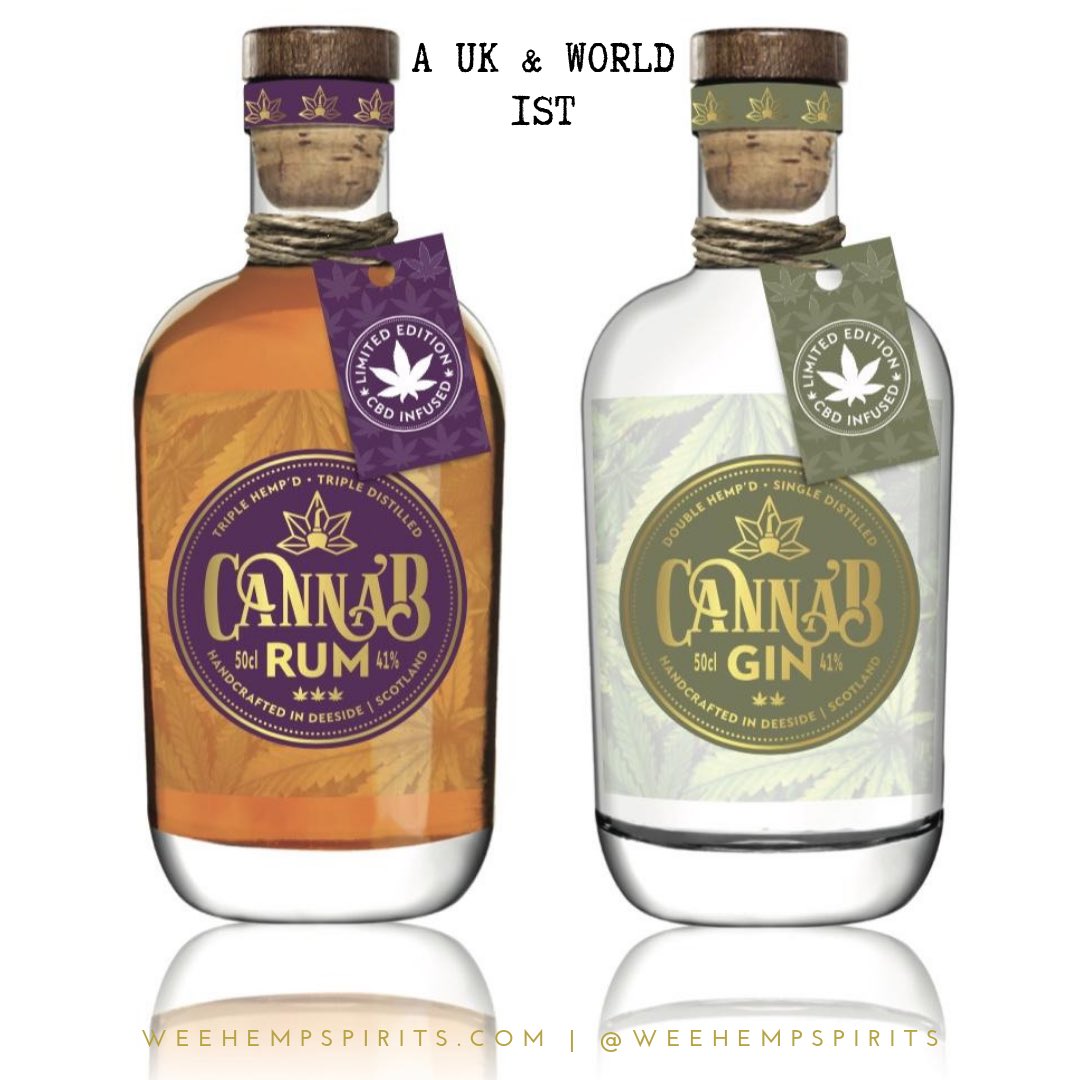 weehemp's tweet photo. Wee Hemp Spirits 🌱
Launching this month!
You Say “It Canna’B”...Wee Say “It Can” 🥃🍸

Facebook &amp; Instagram: @weehempspirits

https://t.co/9yH74IiOPD

#gin #rum #hemp #fsb_Scotland #FSBAwards #fsb #cbd #cbdoil https://t.co/e7G1O08Y8n