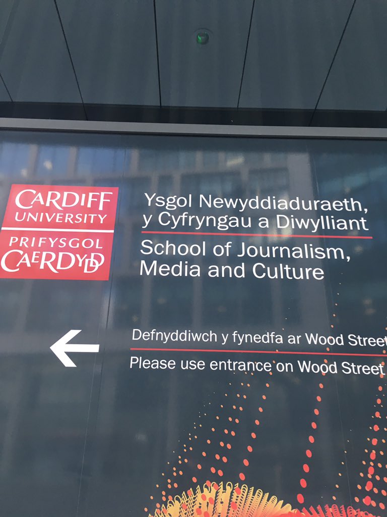 sianannalewis's tweet image. Thank you @CardiffJomec for having me in today to chat all things travel writing with the journos of tomorrow. Cannot believe it’s a decade since I studied here! #cardifftrained