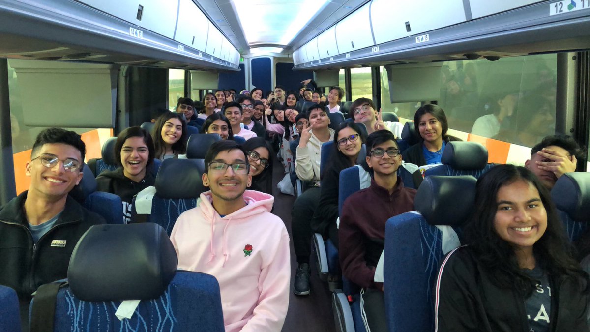 Austin &amp; Clements DECA are on the way to Dallas! 🤩 <a href="/ClementsDECA/">Clements DECA</a>
