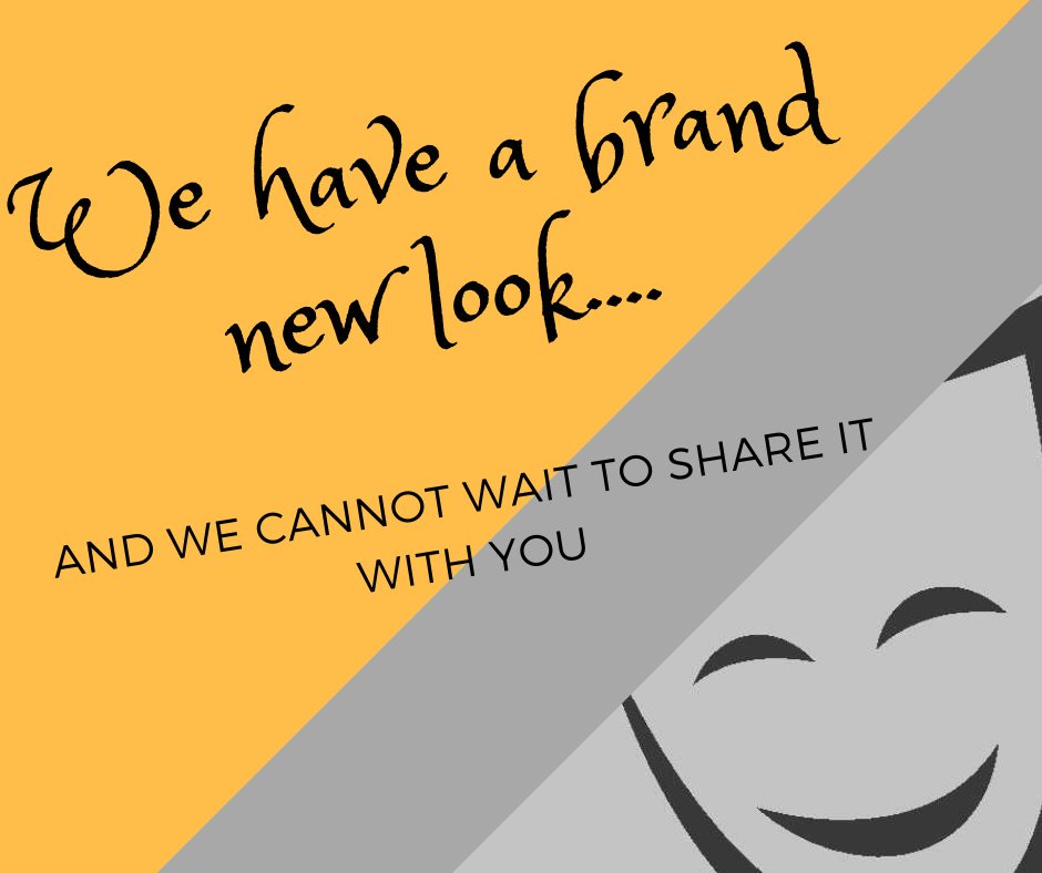 LDRAMAFEST's tweet image. Exciting changes coming ahead of this year's festival @Lhdtheatre #new #change #logo #surrey