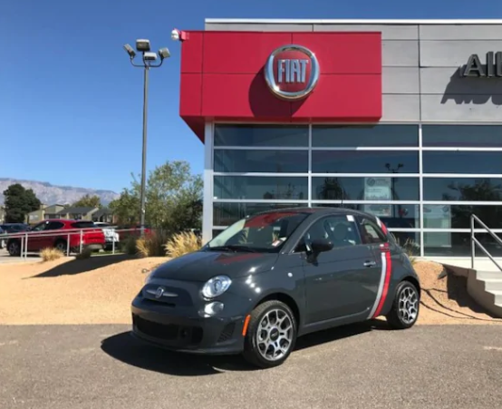 FiatofABQ's tweet photo. Speed off in a quirky 2018 FIAT 500 POP for as low as $17,792! https://t.co/TmaJu9g6d4 https://t.co/eBsGi8ZCbt
