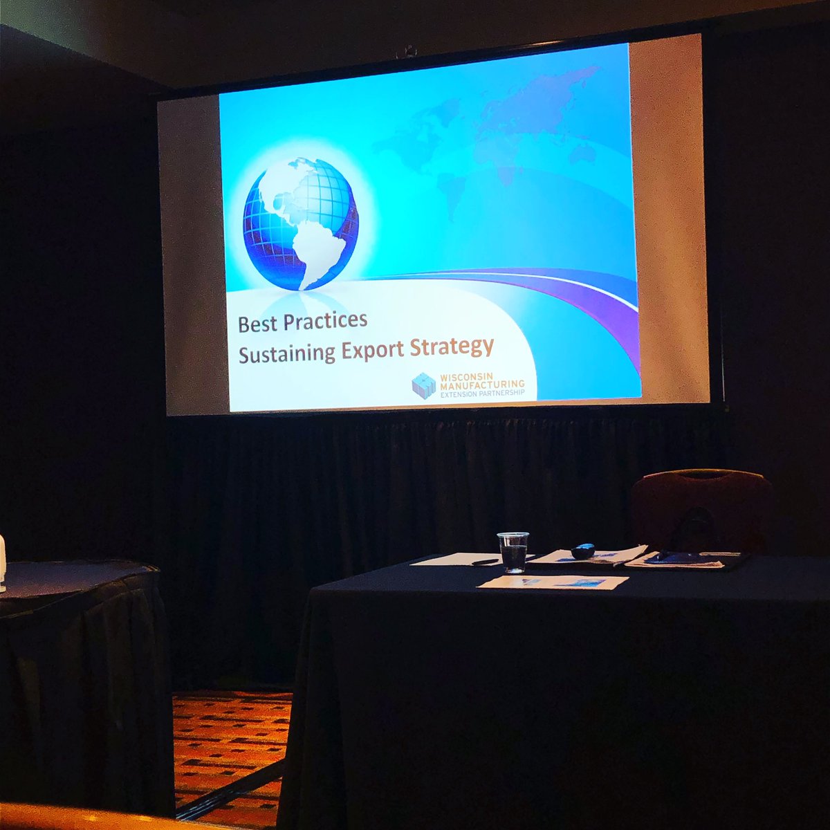 Gondola Train is excited to be attending WMEP Manufacturing Matters 2019!

Time for an important session! 

Make it Happen by Making Your Move Easy with Gondola Train!
#mfgmatters2019 #Export #GondolaTrain #makeithappen