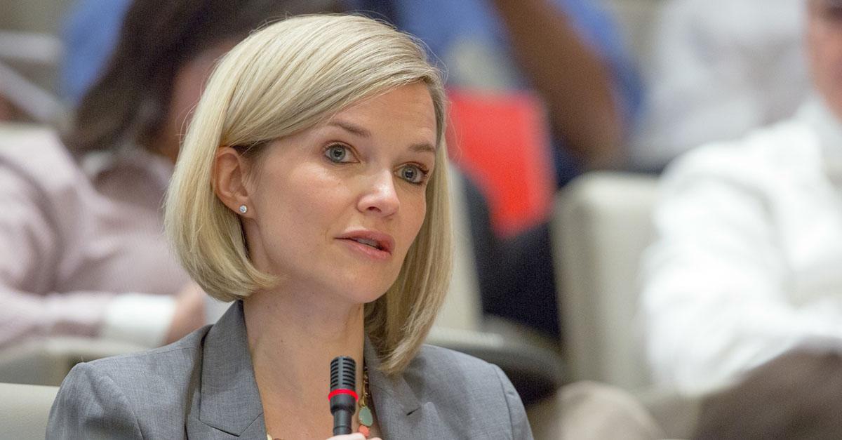 Libby Cantrill