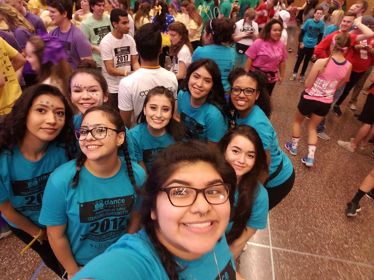 #TBT to JagAmigos first time at Jagathon. Join our team to continue the tradition!
Register at: donate.rileykids.org/jagathon
#JagAmigos #Jagathon #9Days 
This year we are on the GREEN team!!