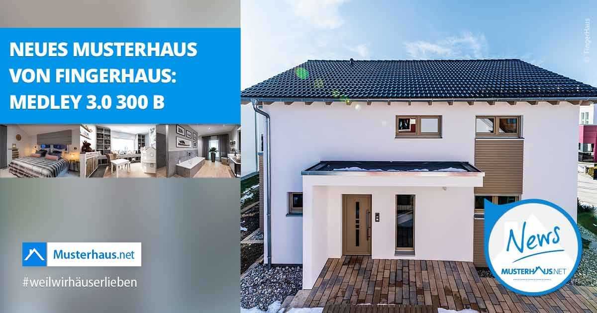 Musterhaus_net's tweet image. Ab sofort könnt Ihr das neue Musterhaus des Herstellers  FingerHaus​ besichtigen.🆕 🏠 Das Einfamilienhaus MEDLEY 3.0 300 B ist perfekt auf die Bedürfnisse junger Familien zugeschnitten und bietet viel Platz sowie eine hochwertige Ausstattung.
Mehr Infos: buff.ly/2EnE1yB