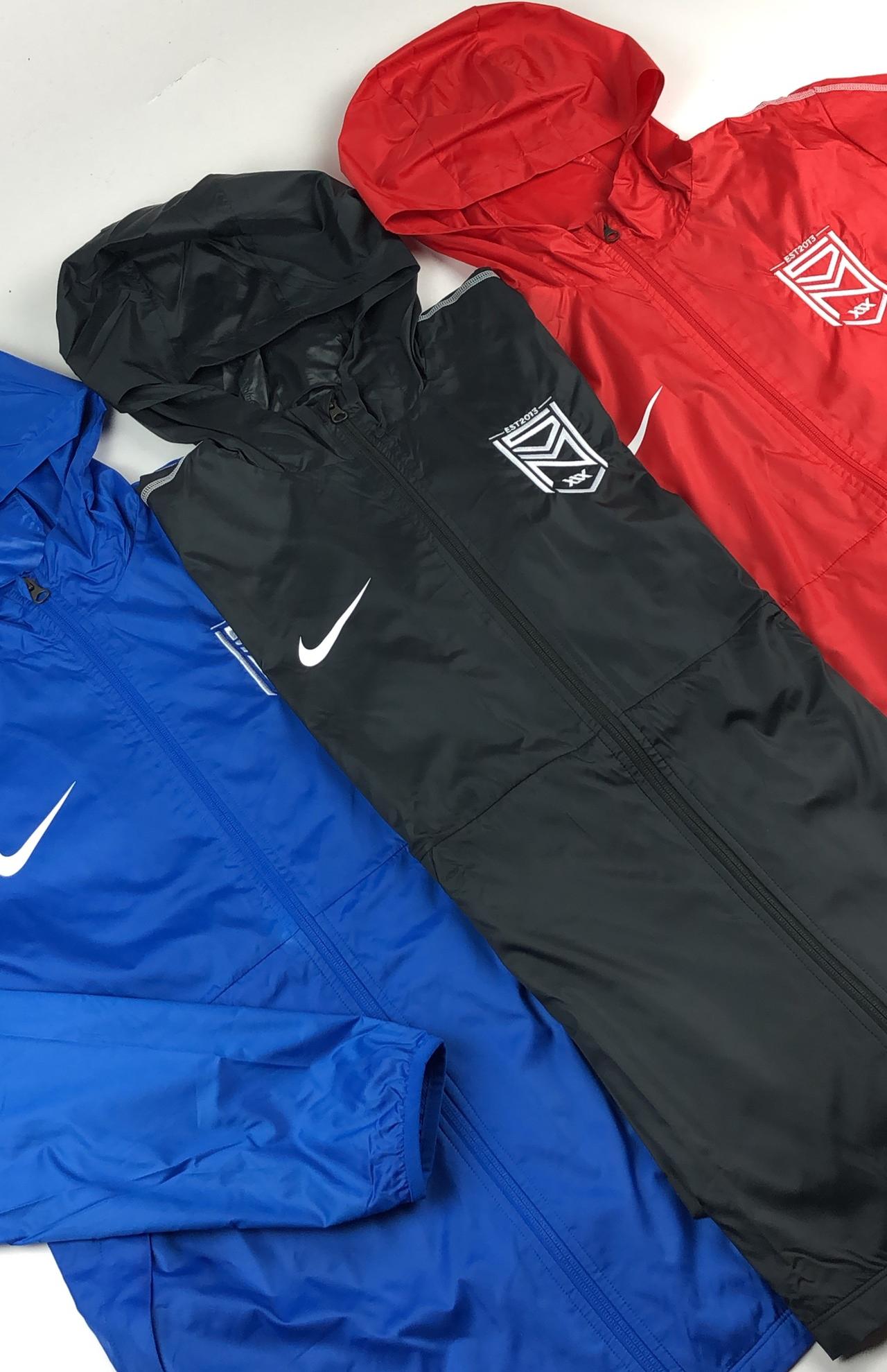 sidemen nike windbreaker