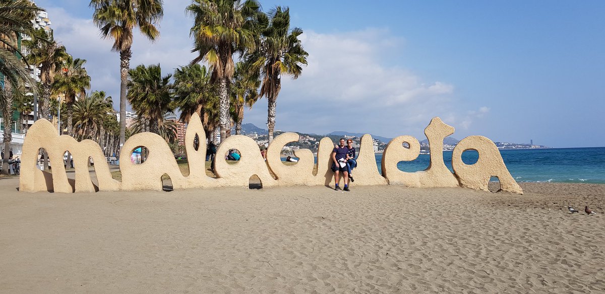 JanVerschuur's tweet photo. Heerlijke stad Malaga. #Malaga https://t.co/XTLY5rzpHZ