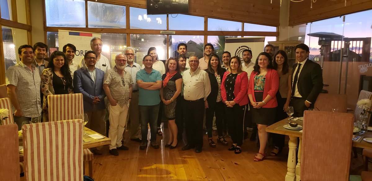 Mentores de la Red <a href="/mentoresnorte/">Mentores Norte</a> en su 2°Encuentro Anual en La Serena y se capacitan von <a href="/ivanveram/">Iván Vera</a>. Un proyecto de la <a href="/userena/">U. de La Serena</a> apoyado por <a href="/Corfo/">Corfo</a>