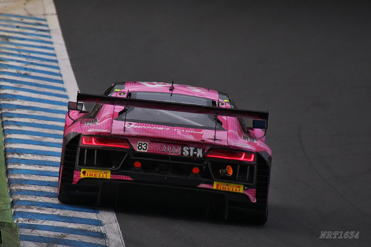 Soyo_papa's tweet photo. MOTEGI SUPER TAIKYU　
5Hours Race Rd.5
23 Sep 2018
ツインリンクもてぎ
ピレリスーパー耐久シリーズ2018 第5戦

ST-Xクラス
Phoenix Racing Asia　
Phoenix racing Asia R8
#LimKeongWee 選手 #MathiasBeche 選手 #MelvinMoh 選手

 #ツインリンクもてぎ #スーパー耐久 #S耐 https://t.co/C9jyrGczLY