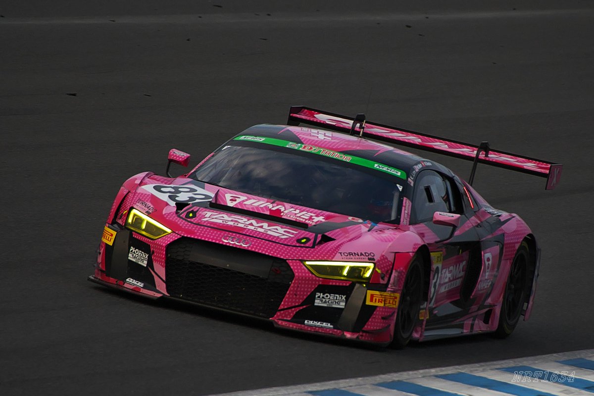 Soyo_papa's tweet photo. MOTEGI SUPER TAIKYU　
5Hours Race Rd.5
23 Sep 2018
ツインリンクもてぎ
ピレリスーパー耐久シリーズ2018 第5戦

ST-Xクラス
Phoenix Racing Asia　
Phoenix racing Asia R8
#LimKeongWee 選手 #MathiasBeche 選手 #MelvinMoh 選手

 #ツインリンクもてぎ #スーパー耐久 #S耐 https://t.co/C9jyrGczLY