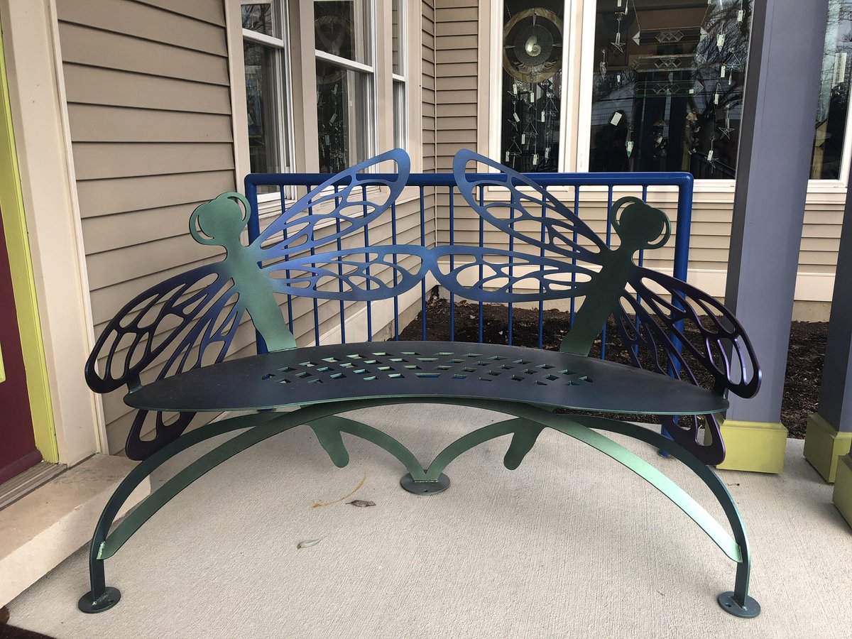 SymmetryFF's tweet photo. Perfect addition to your landscape? https://t.co/Ir3w4nu1gV