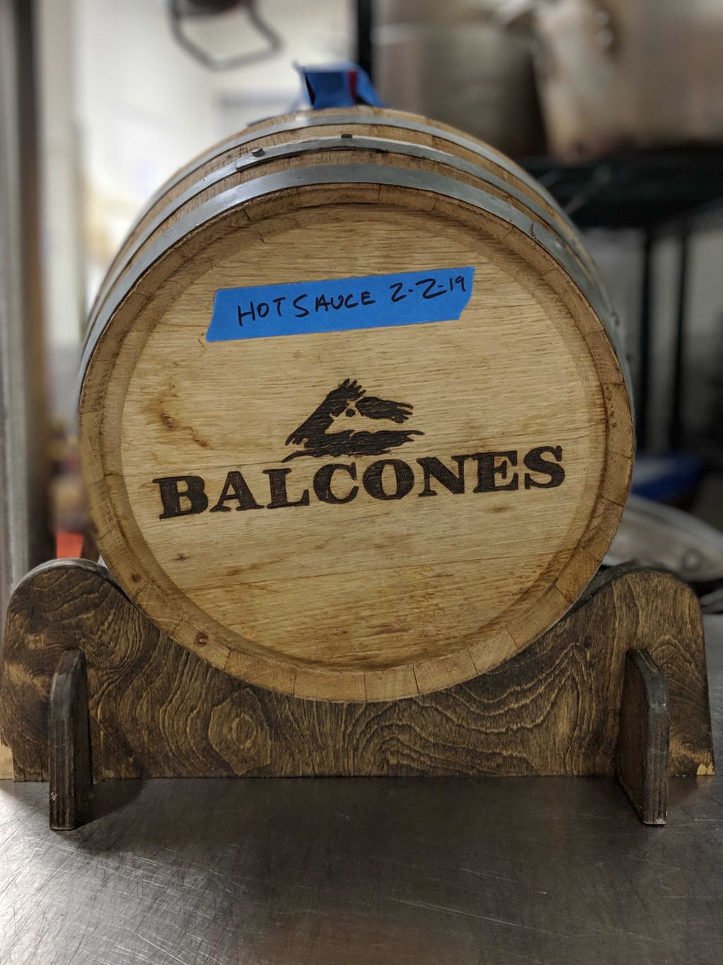 Oasis Texas Brewing on Twitter "Chef Josh done gone crazy with a lacto