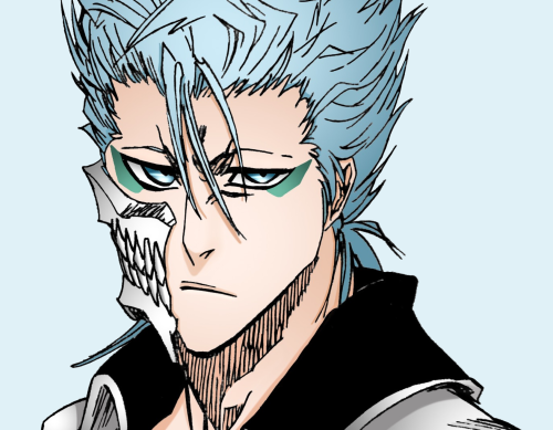 wallpapers Grimmjow Manga Pfp twitter