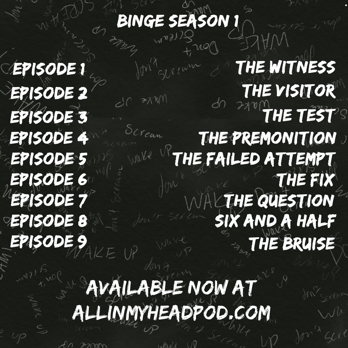 All In My Head tweet media