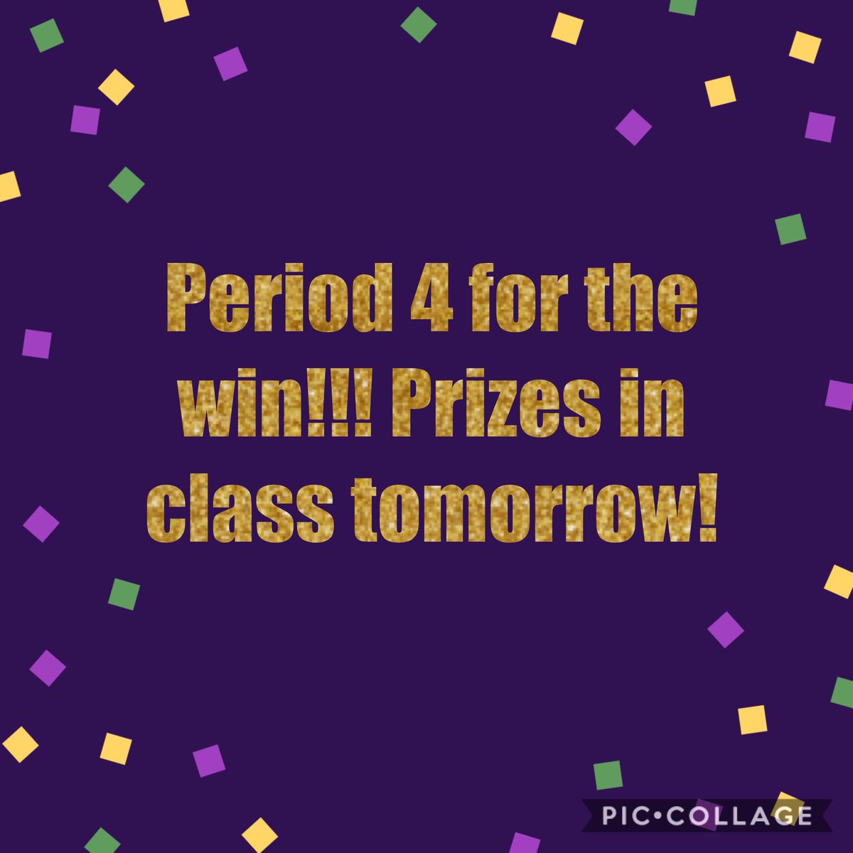 OJEagles108's tweet photo. Winners announced as promised! Another literary terms vocab quiz in the books! #learningwithligon https://t.co/41TXbqgB4J