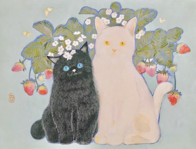 誰かにとって最愛の(=^・^=)#猫の日 