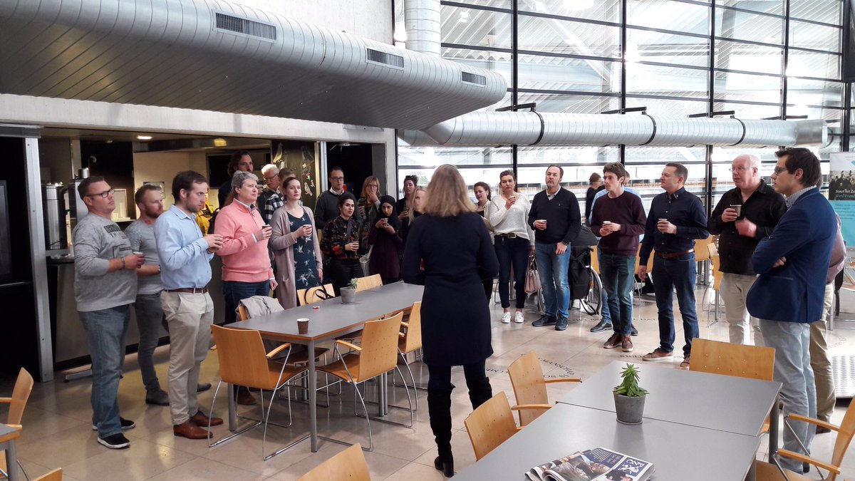 jong_bar's tweet photo. Nog aan het nagenieten van een heel mooi bezoek vandaag aan @provzeeland! https://t.co/k5kU72yEVh