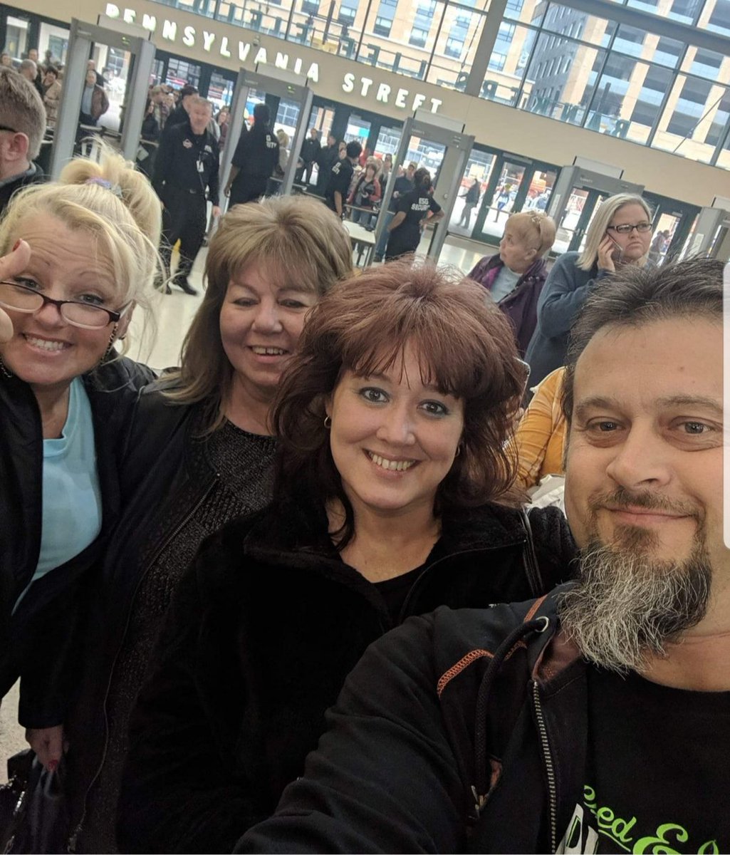 Sherrygc7's tweet image. #BSINDIANAPOLIS