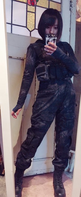 コスプレイヤーかざりのTwitter画像48