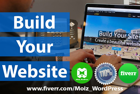 MoizWP's tweet photo. I Will Do A #Wordpress #Website #Design  

Link ->  https://t.co/ViQMQ2te1G   

#socialmedia #socialmediamarketing #digitalmarketing #contentmarketing #growthhacking #startup #SEO #SMM #ecommerce #marketing #blogging #infographic #deeplearning #ai #bigdata #Fiverr #freelancer https://t.co/zFtBpoAfaC