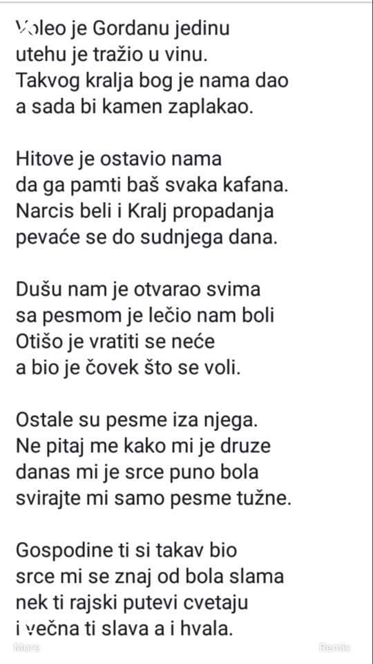 Ema Čivović - Srce puno bola (lyrics/tekst)