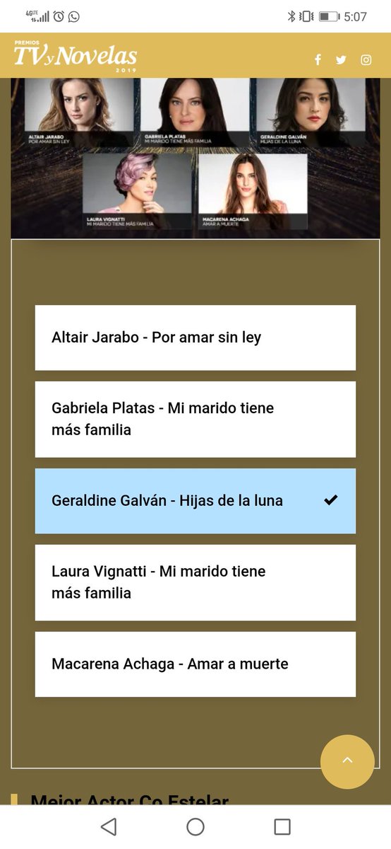 Fervidal9018's tweet photo. Chicas no se olviden dejar sus. Votos por Mario moran y Geraldine, ellos están apoyando, @mariomoranmx @Team_Maunes https://t.co/vKihCknZW7