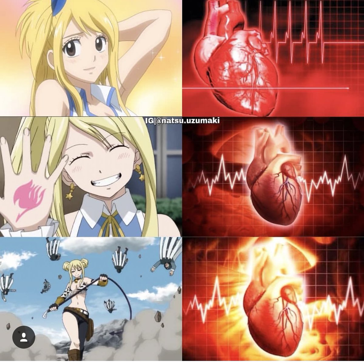 Animehouseee's tweet photo. Who is your favorite FairyTail Character? 

#anime #animememe #naruto #fairytail #lucy #sasuke #like #dbz https://t.co/mq7NXRKRR7