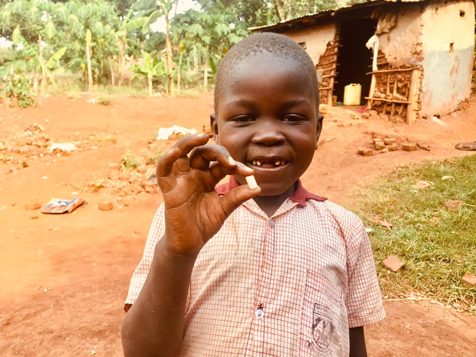 ICF_USA's tweet photo. #ICFaid
#FeedTheChildren #Uganda
ICFDewormβg | We are in Second week of International Children's Fund Deworming of Children in villages. Those that cannot afford these medicines!.
We Appreciate Dr. David Bruenning & ICFaid.
#MakingTheDifference . https://t.co/eOQRy0kqUF https://t.co/LnWWUwseH7