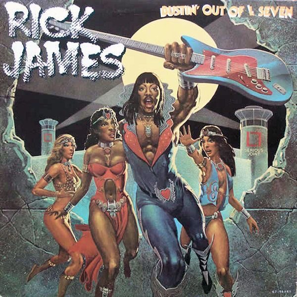 djcozyshawn's tweet image. bit.ly/2WMS9IL #blastit #djcozyyshawn #GetCozy #rickjames #tribute 1978-1980. On @soulandjazz ! #digit