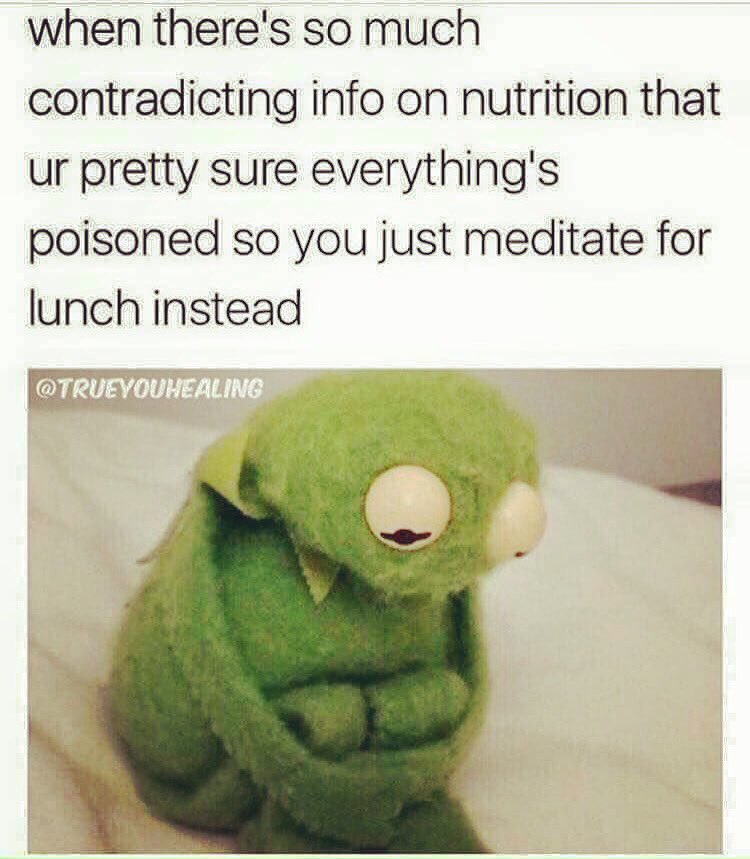 Health__Oasis's tweet image. Funny Thursday meme! But if feels like this sometimes with all this incoming stream of nutritional information. That is why complete reset by fasting detox is needed! #fastingdetox #completereset #nutrition #meditate #funny #healthyliving #healthoasisresort