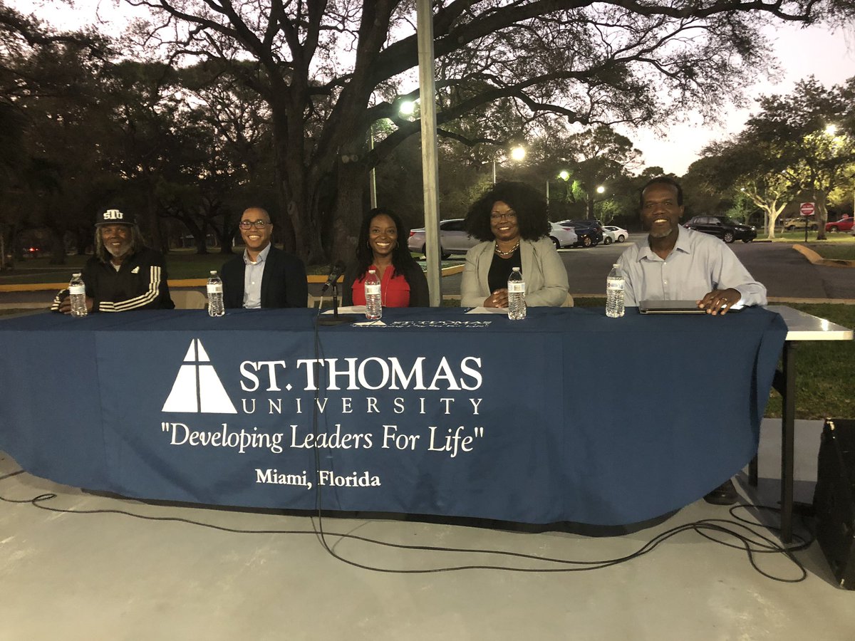 DrCingel's tweet photo. Black Educators talking about Higher Education https://t.co/mA9OzuiKhN