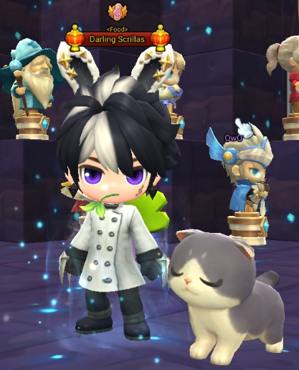 Scrillas's tweet photo. @PlayMaple2 IGN - Scrillas
World - NA West

Many faces in the world that comes and go but your pets will be by your side till the end

#LoveYourPetDay #Maple2Pets https://t.co/oqXw58kQHP