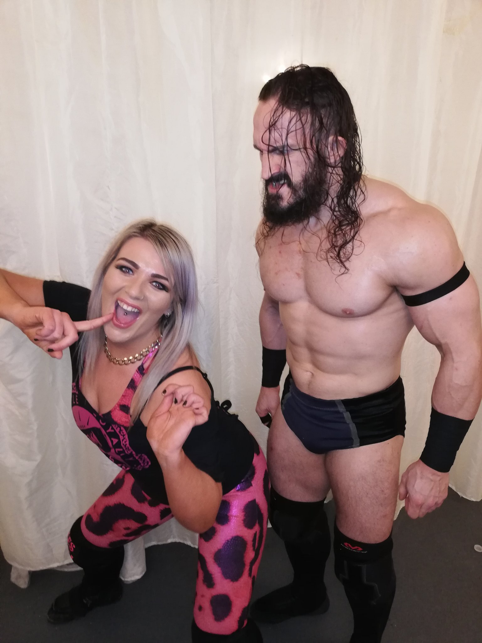 Breaking News Ring Of Honor releasing roster? IMDB v2.3
