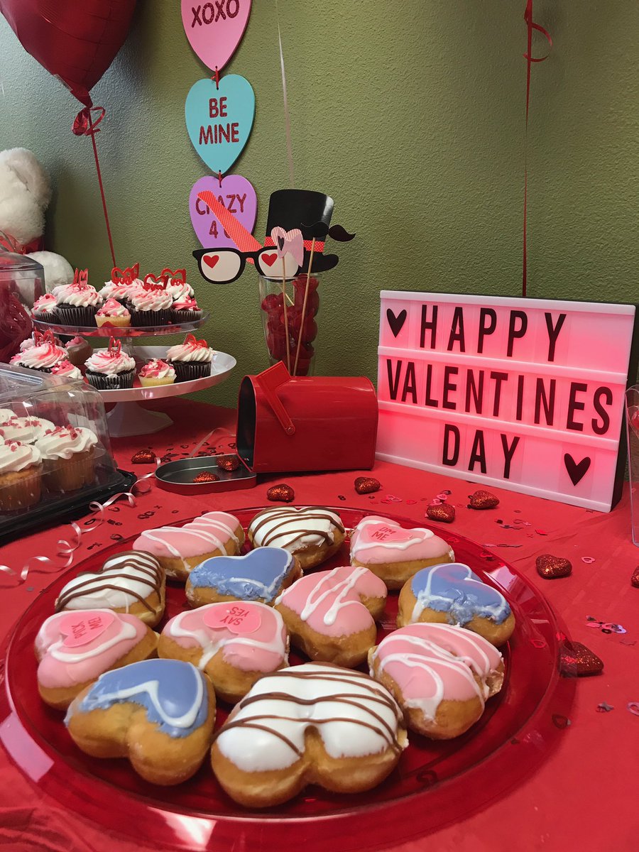 Farheap1's tweet photo. V-Day Party! #tbt #ValentinesDay2019 #officeparty #companyculture #farheapsolutions https://t.co/ygswczUBFV