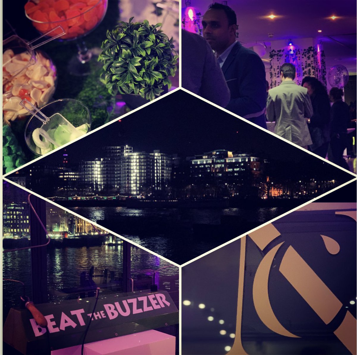 Zee_West's tweet photo. Fantastic night networking with the entrepreneur &amp; investor crowd @London @the_ncclub #Fintech #Proptech #Healthtech #Charity #Pitches #VC #Amazingviews #TheThames #Entrepreneurs #Packed #powernetworking https://t.co/FYsEbvb9L6