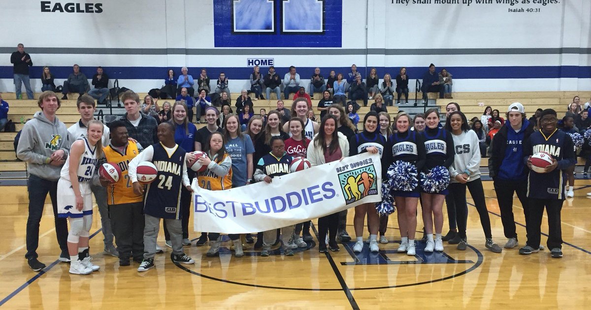 GiGisPlayIndy's tweet photo. There are just 2 weeks left to vote for Madison Ferguson for the Indianapolis "I AM SPORT" Award!  Voting ends March 5 -- click the link below to cast your vote everyday until then! 
#BestBuddies #IAMSPORT #Indianapolis #GiGisPlayIndy 
https://t.co/gF31hAazS8 https://t.co/2kdrigczoy